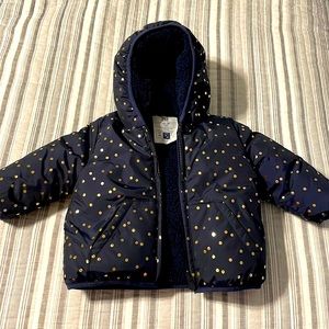 Baby GAP Coldcontrol Max Coat